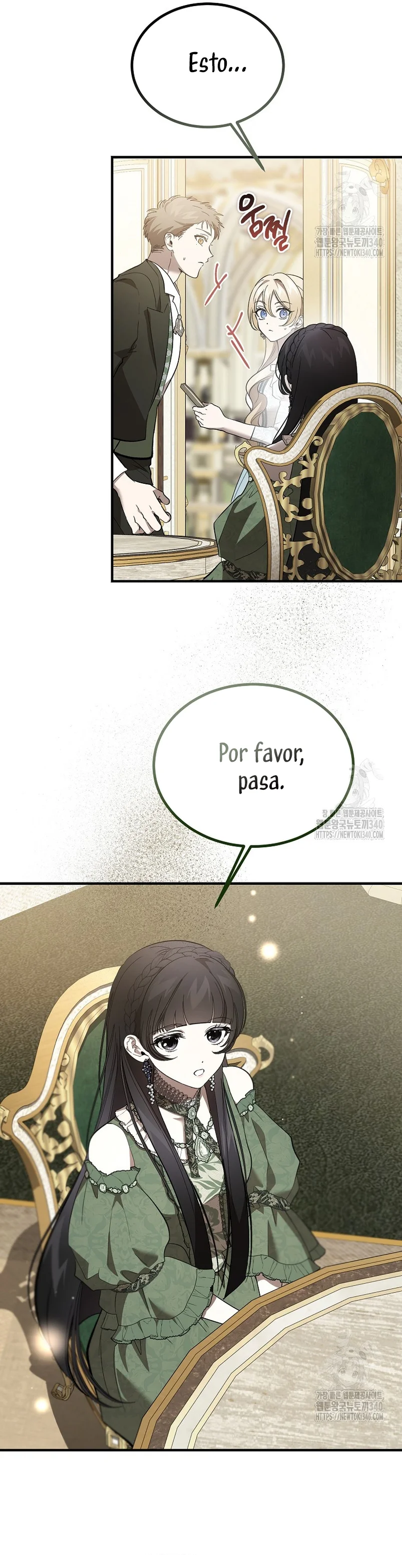 Página 31 del Manga