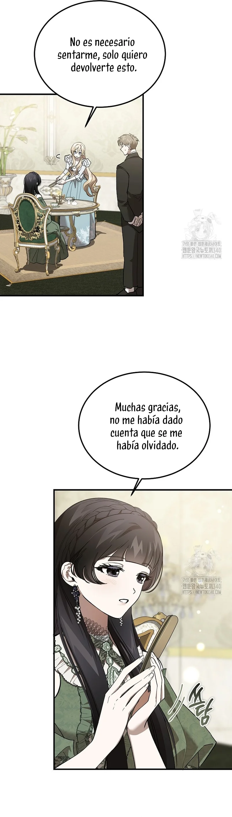 Página 32 del Manga