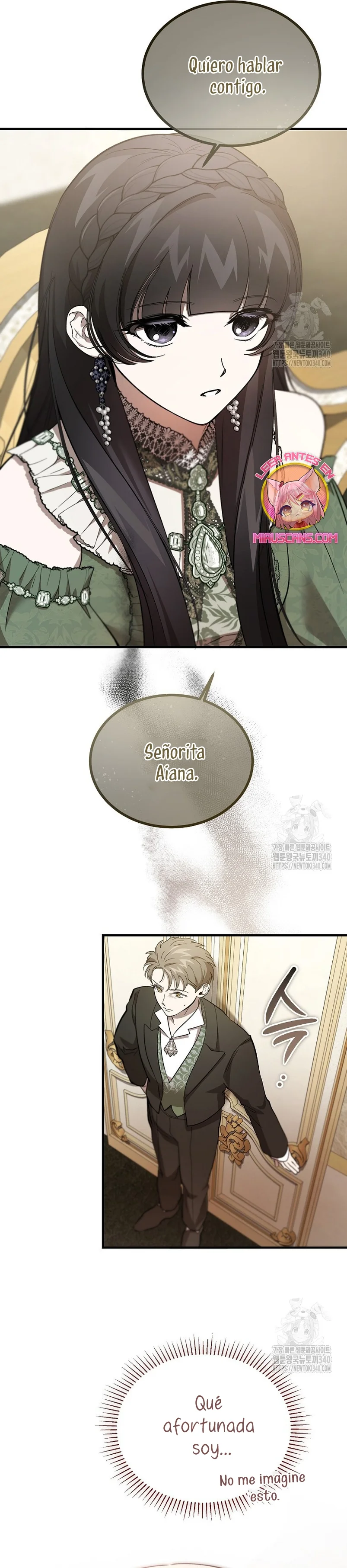 Página 35 del Manga