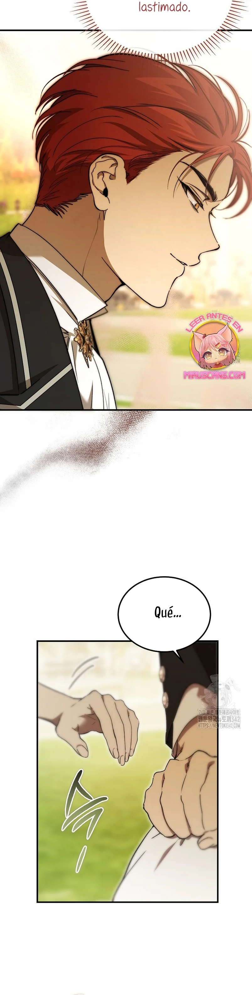 Página 31 del Manga