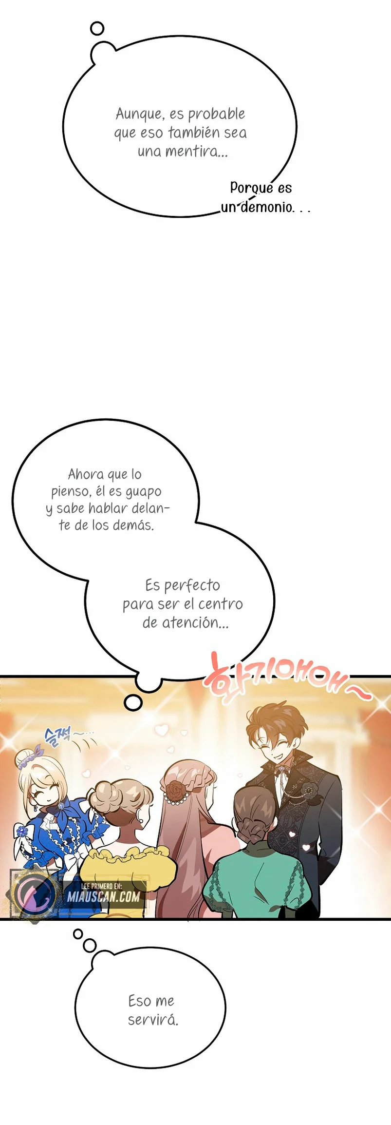 Página 61 del Manga