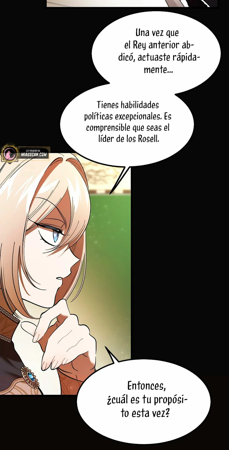 Página 29 del Manga
