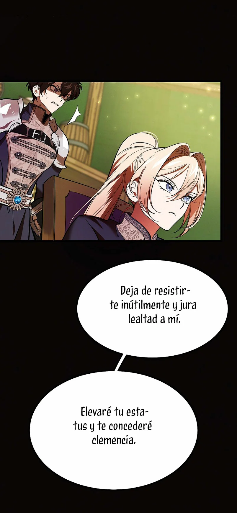Página 31 del Manga