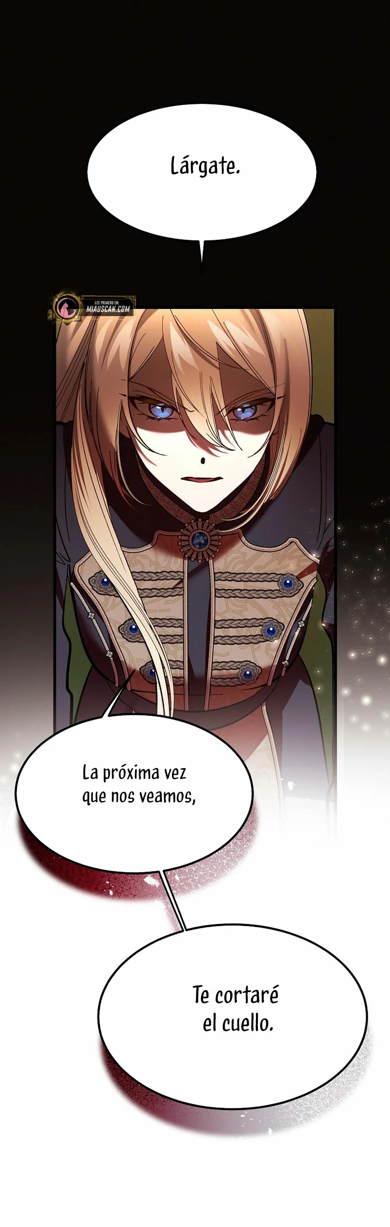 Página 34 del Manga