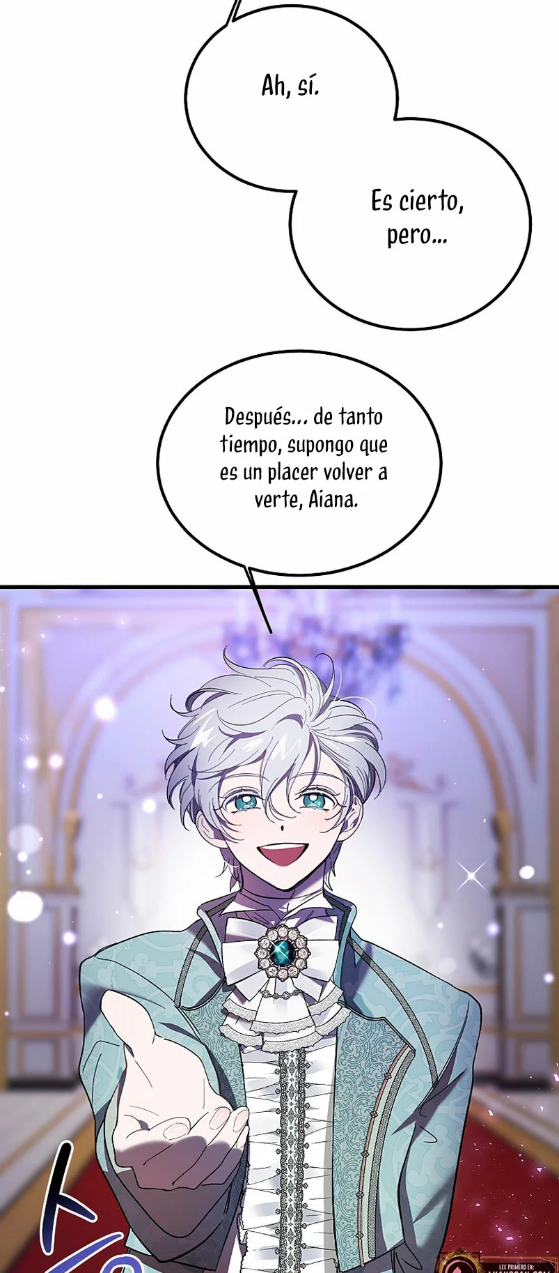 Página 40 del Manga