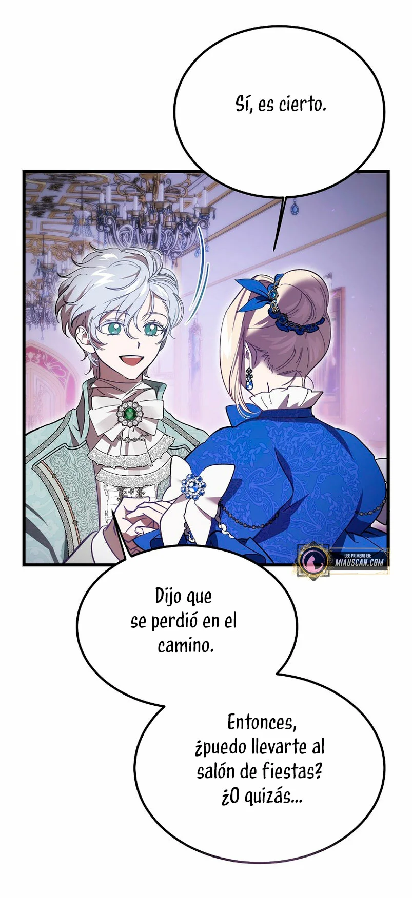 Página 44 del Manga