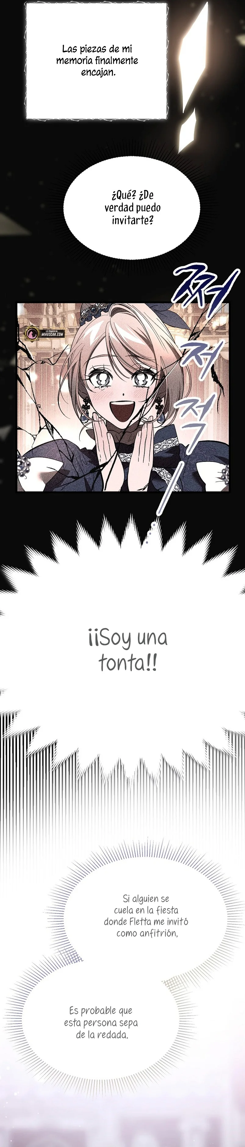 Página 33 del Manga