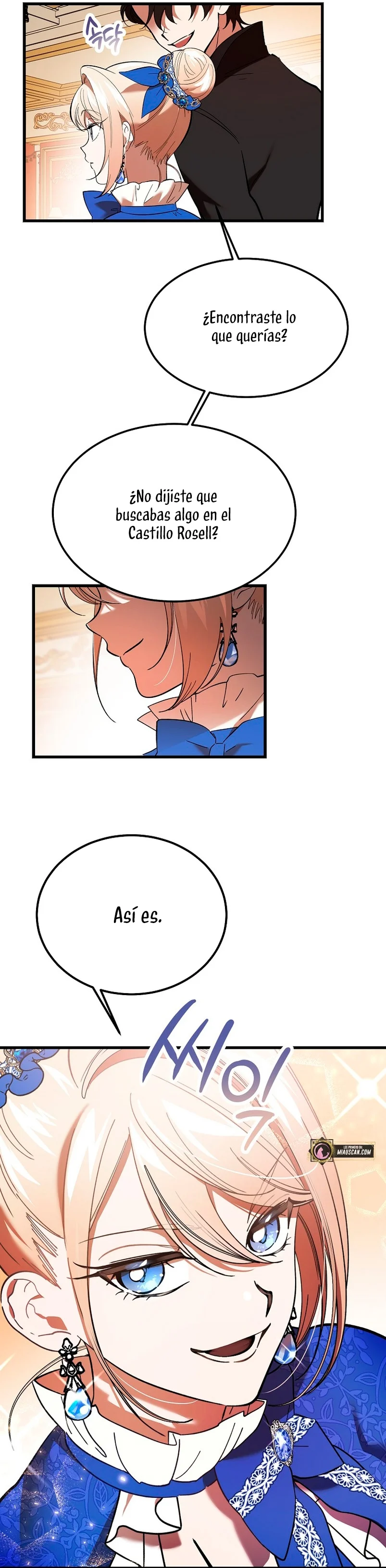 Página 43 del Manga
