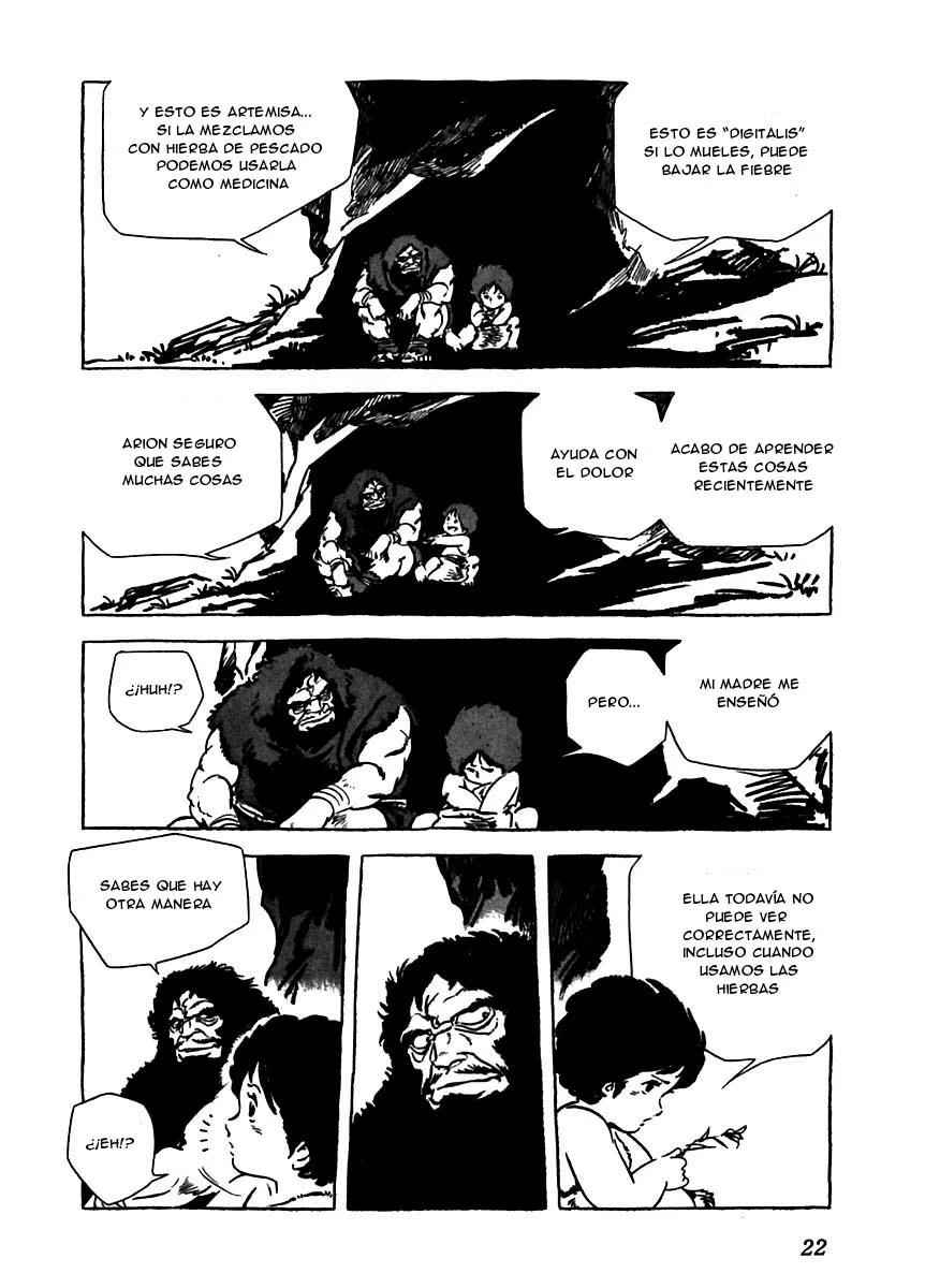 Página 25 del Manga