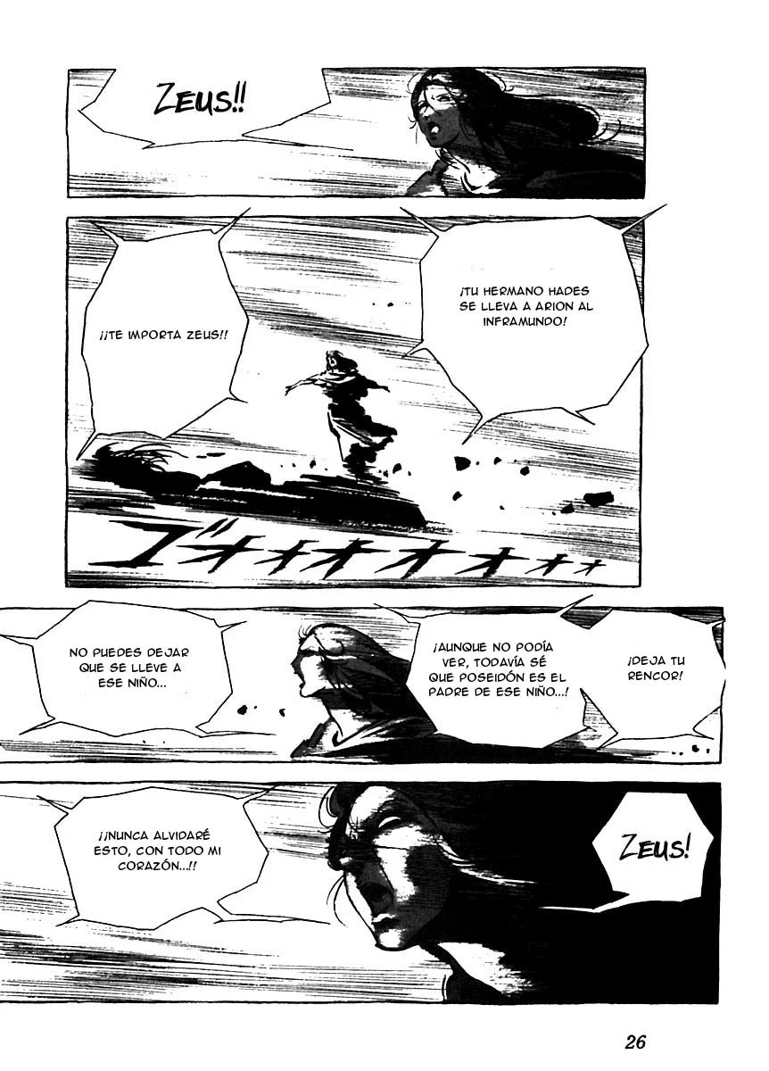 Página 29 del Manga