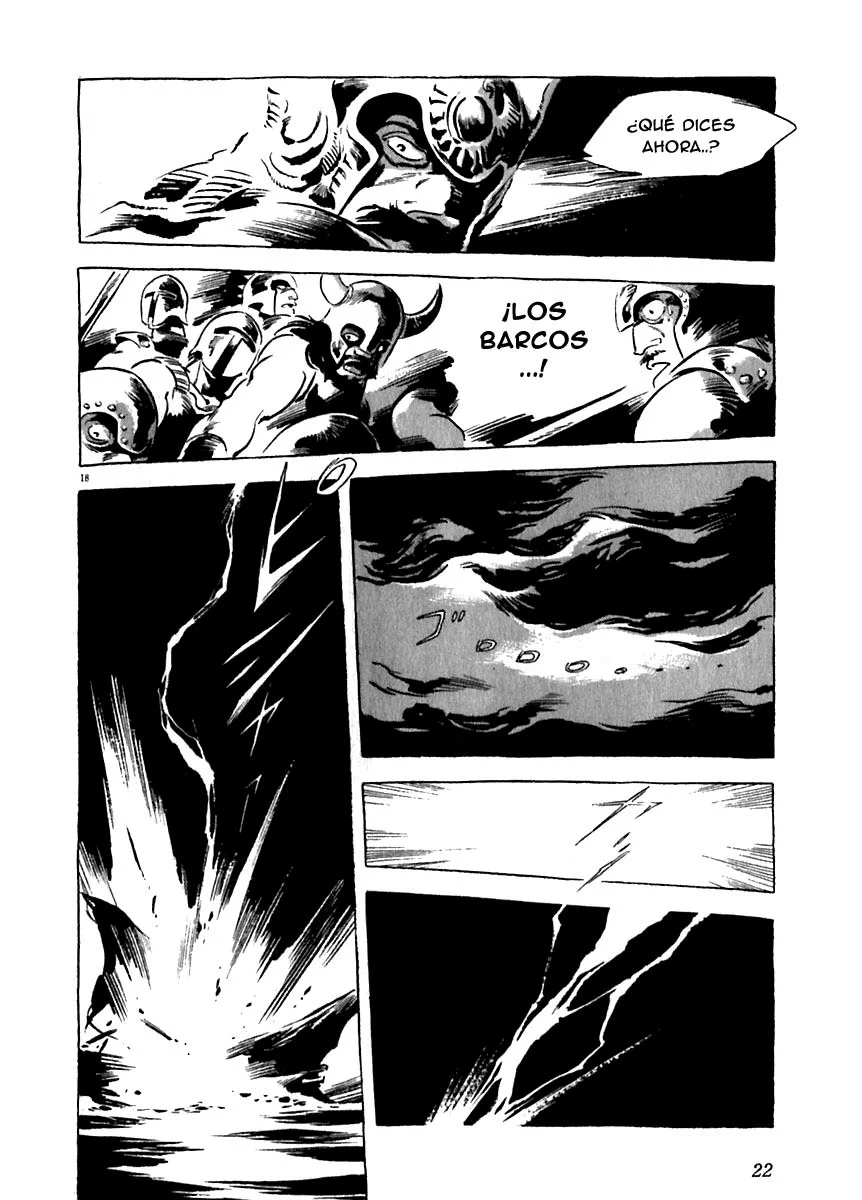 Página 24 del Manga