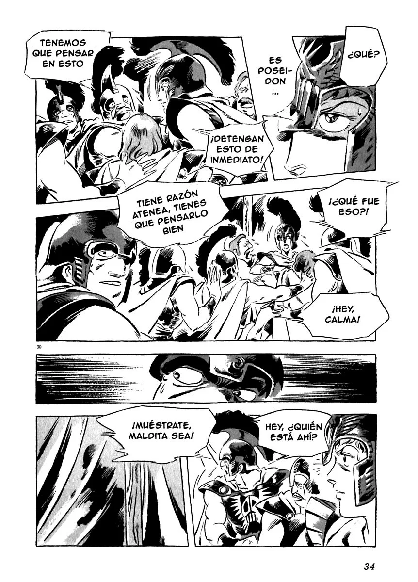 Página 36 del Manga