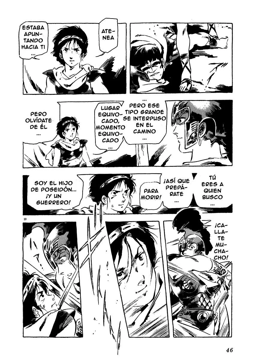 Página 11 del Manga