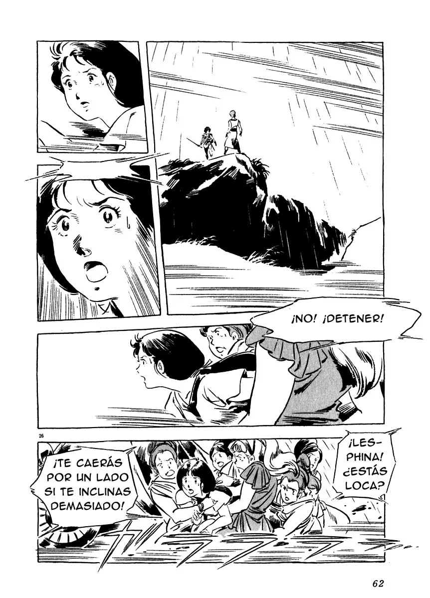 Página 27 del Manga