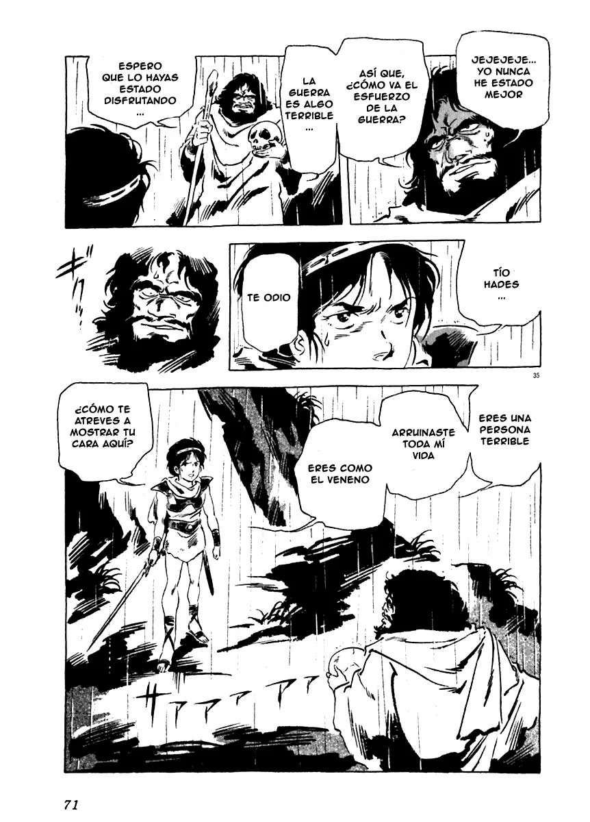 Página 36 del Manga