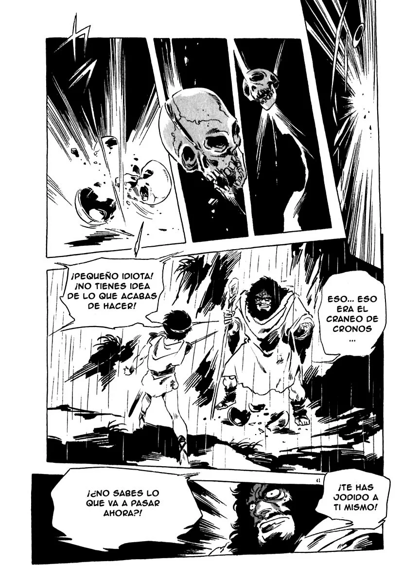 Página 42 del Manga