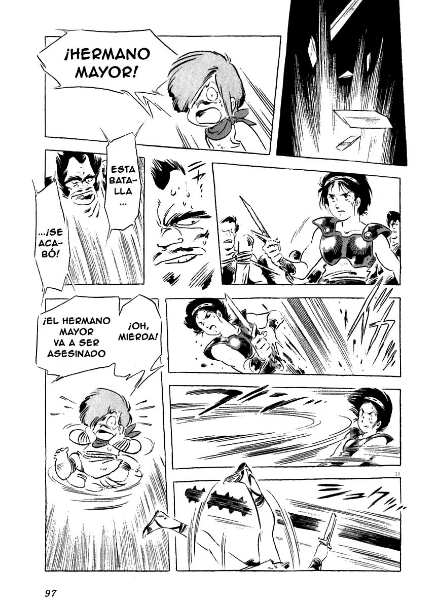 Página 14 del Manga