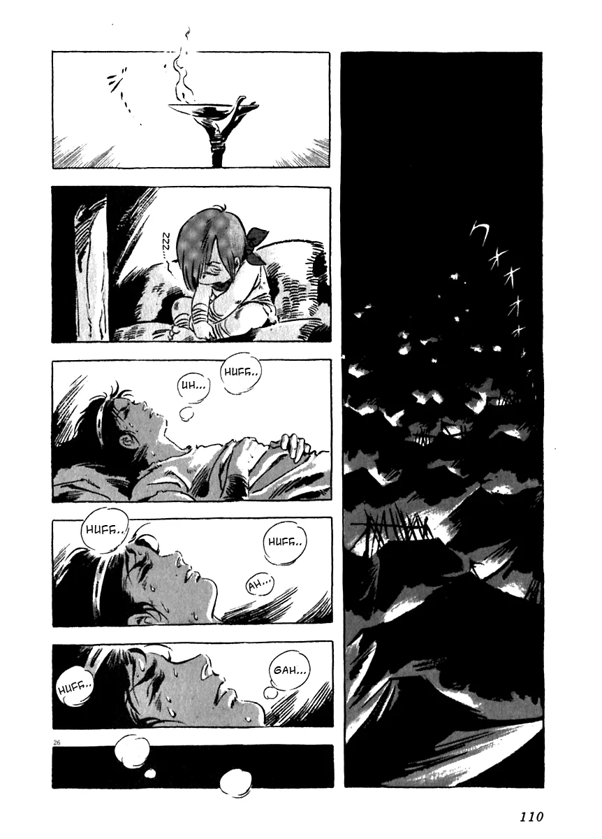 Página 27 del Manga