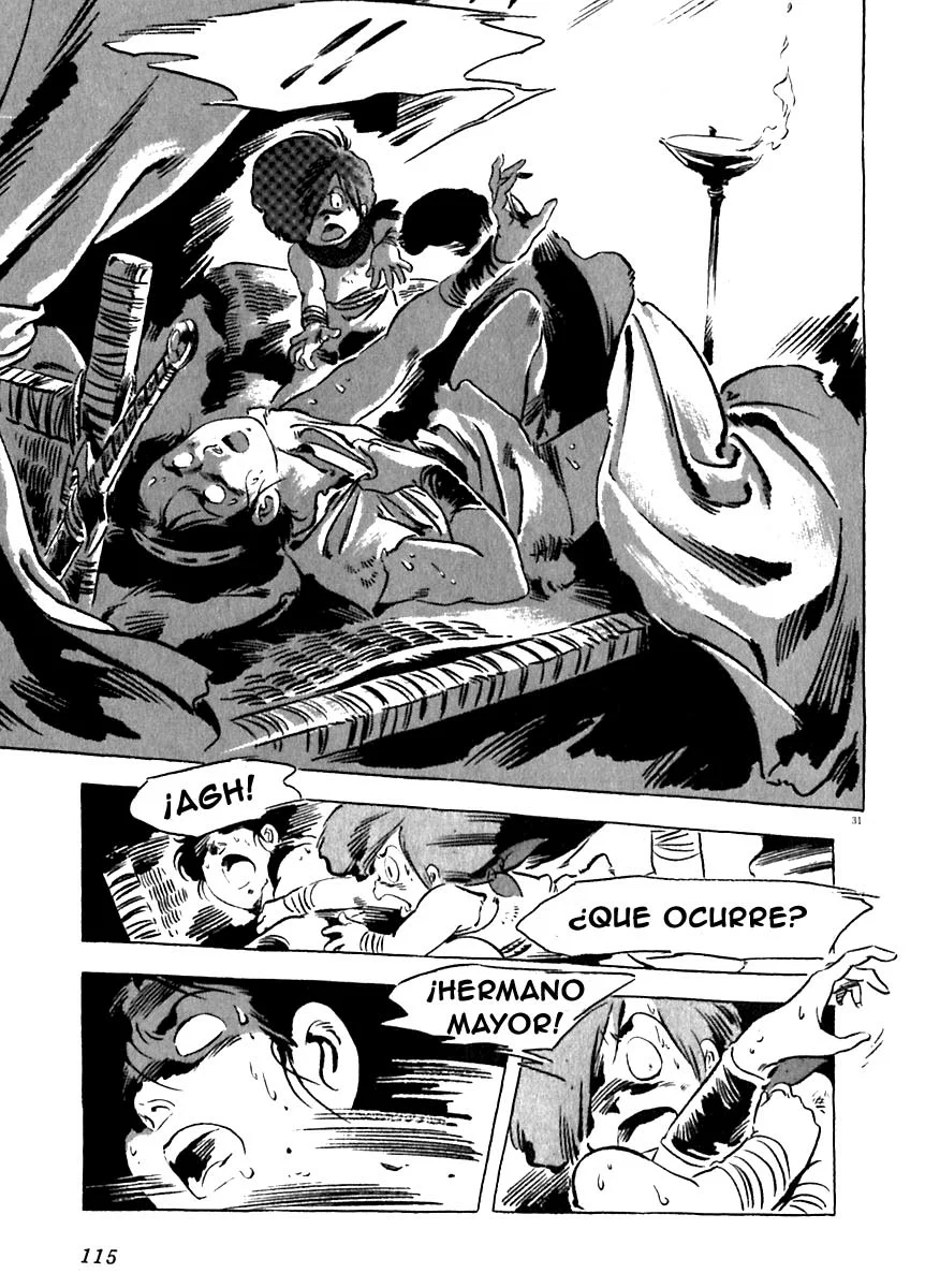 Página 32 del Manga