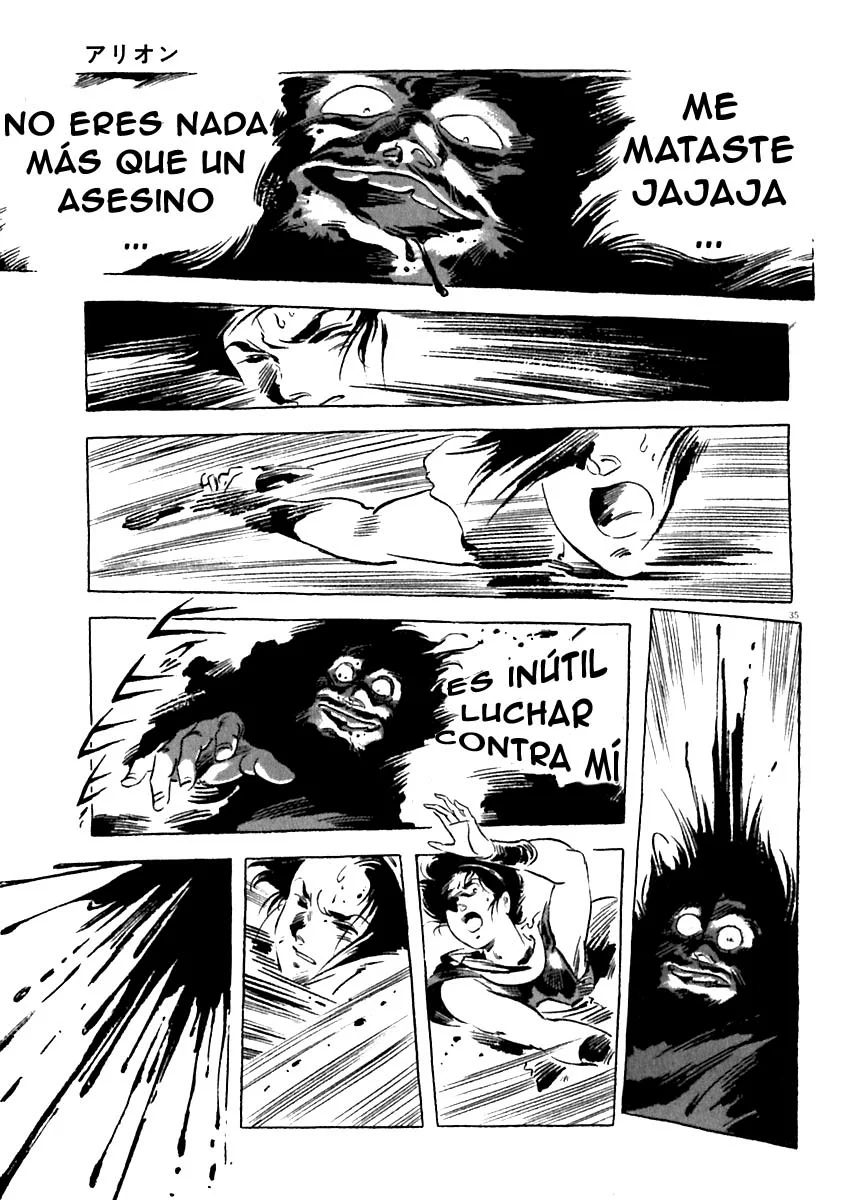 Página 36 del Manga