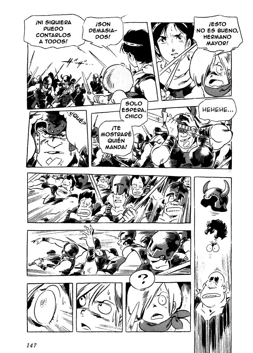 Página 24 del Manga