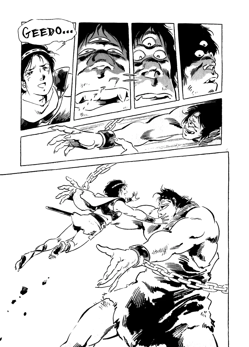 Página 28 del Manga