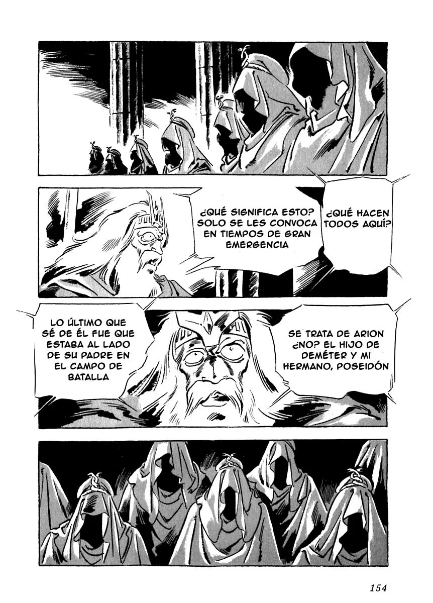 Página 31 del Manga