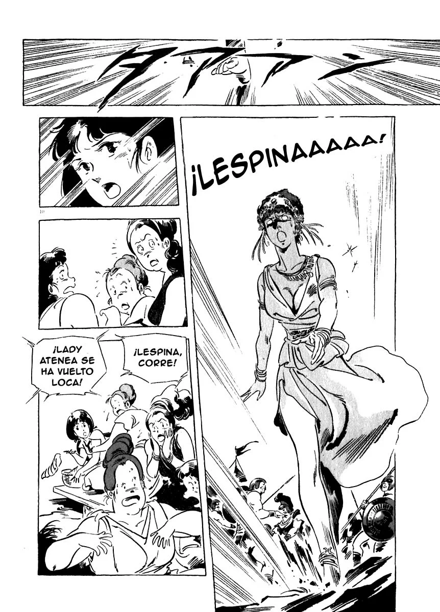 Página 11 del Manga