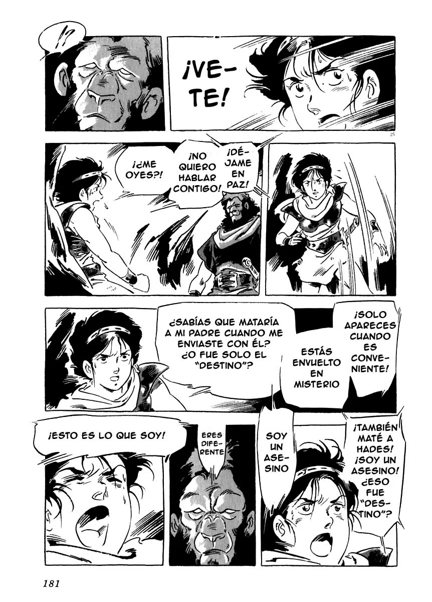 Página 26 del Manga