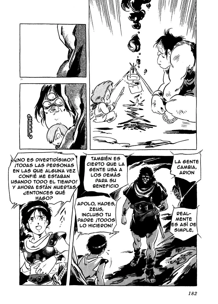 Página 27 del Manga