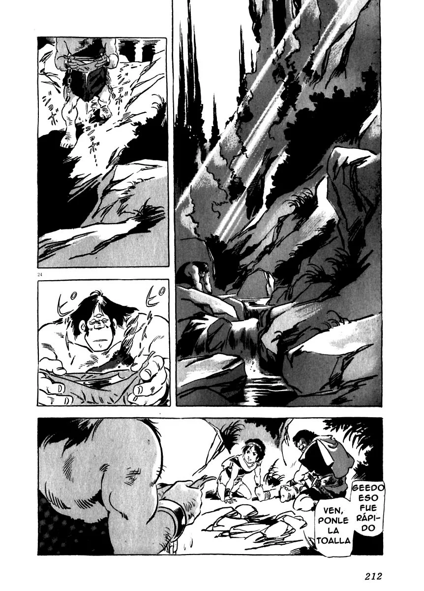 Página 25 del Manga