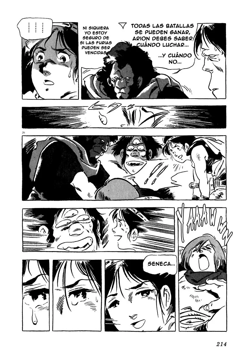 Página 27 del Manga