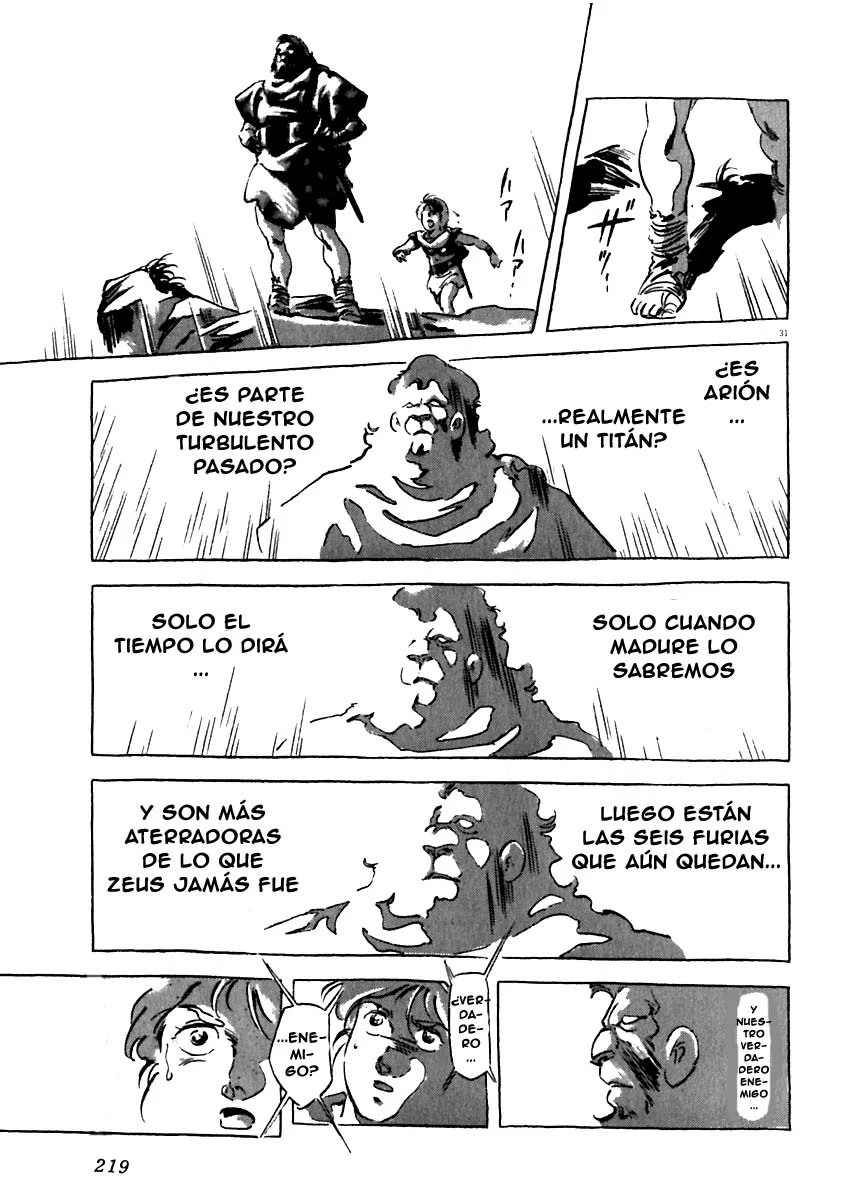 Página 32 del Manga