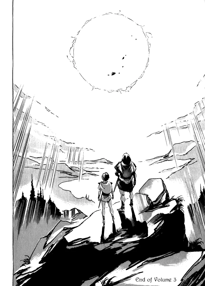 Página 33 del Manga