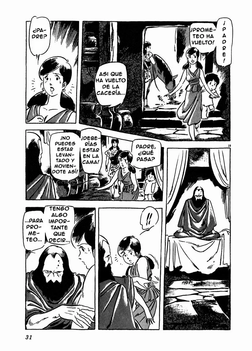 Página 25 del Manga