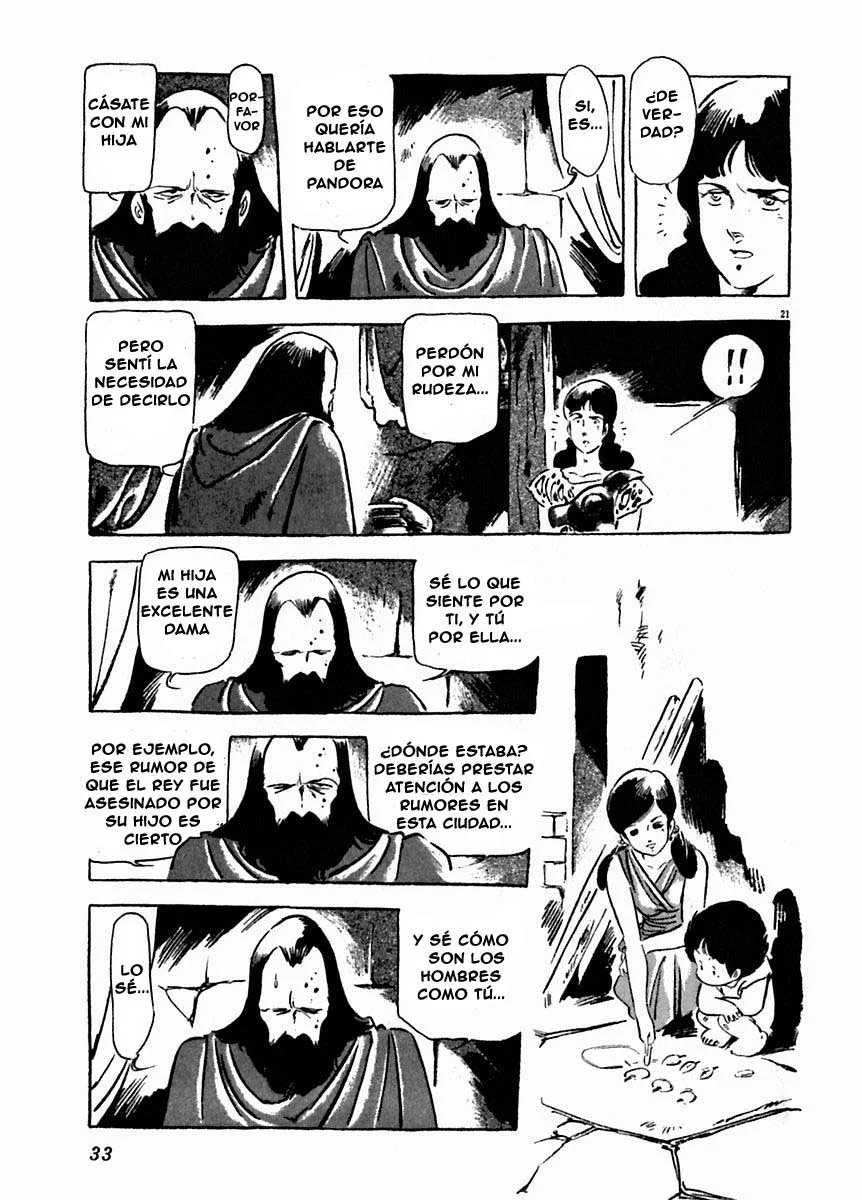 Página 27 del Manga