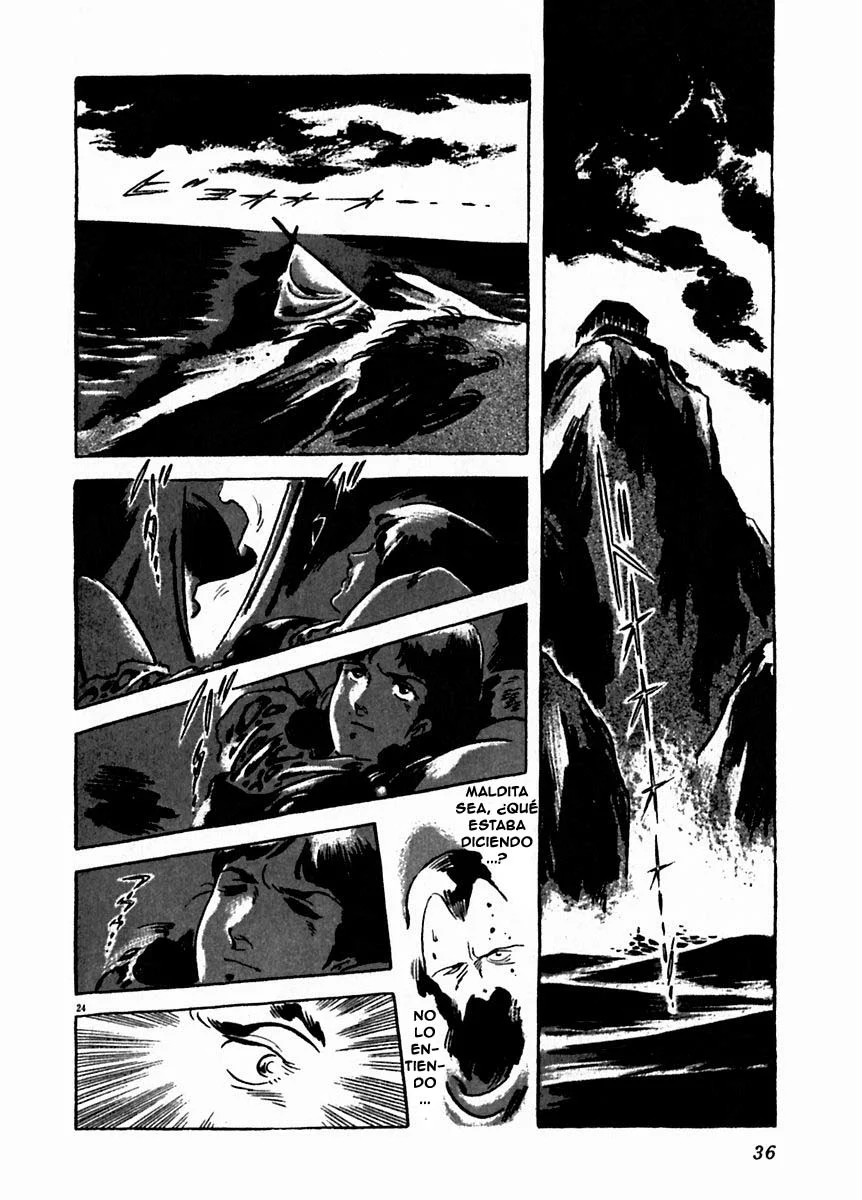 Página 30 del Manga