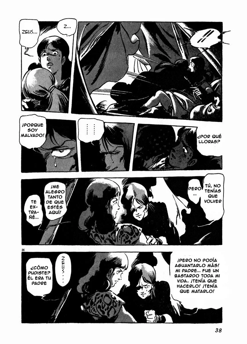 Página 32 del Manga