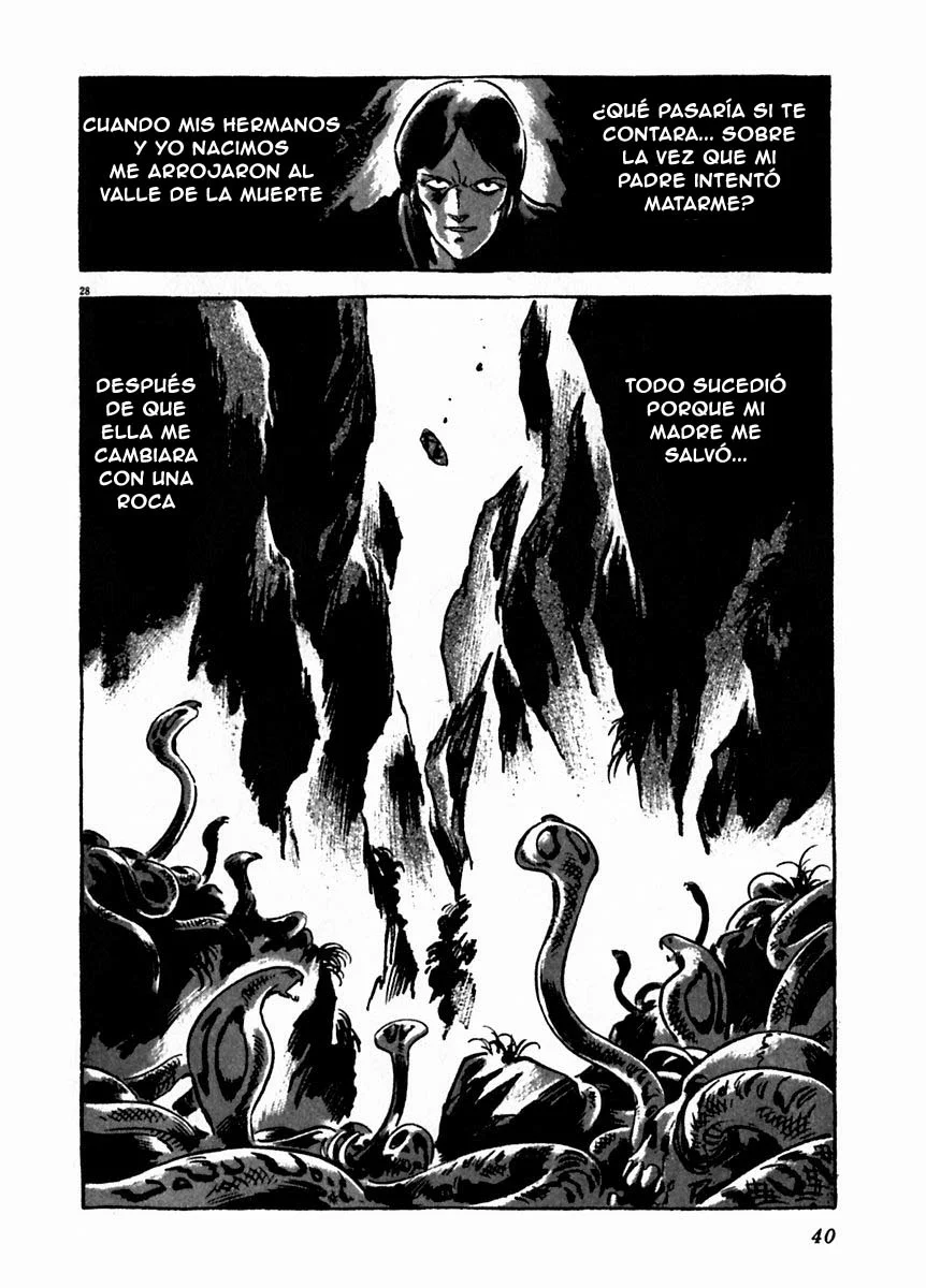 Página 34 del Manga