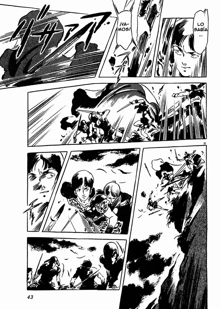 Página 37 del Manga