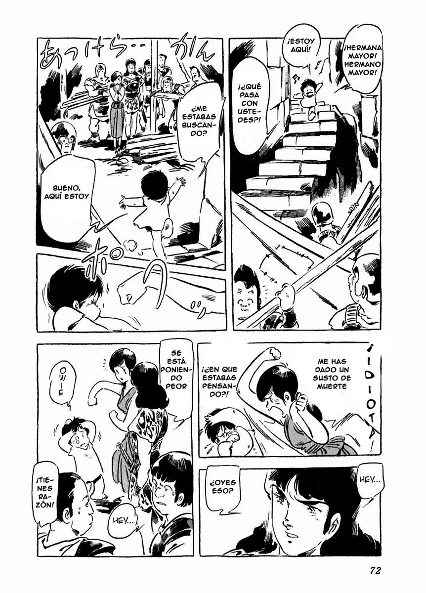 Página 29 del Manga