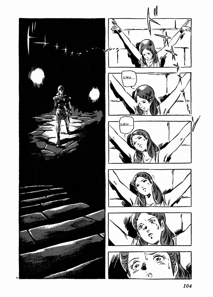 Página 29 del Manga