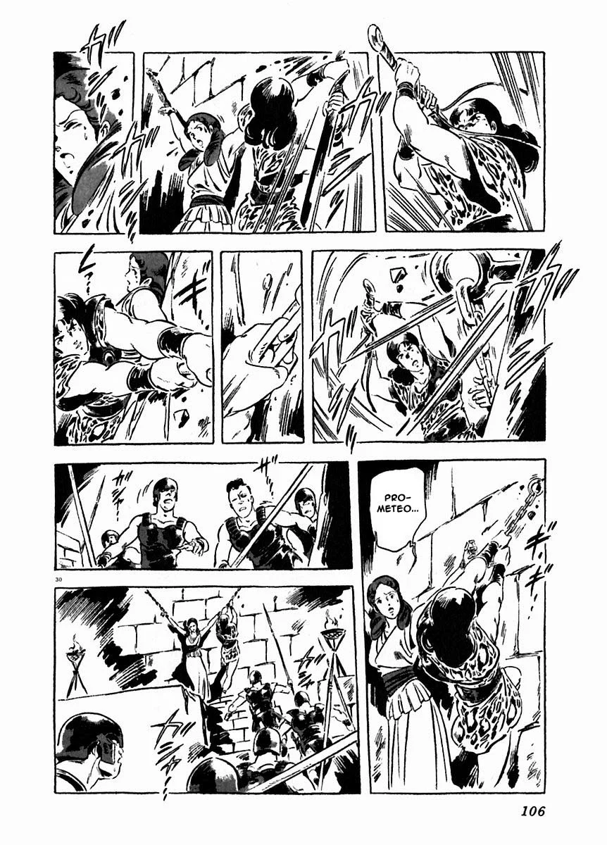 Página 31 del Manga