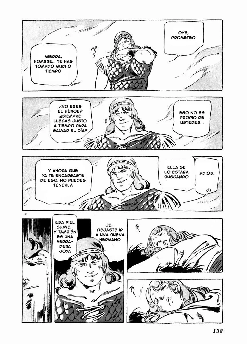 Página 30 del Manga