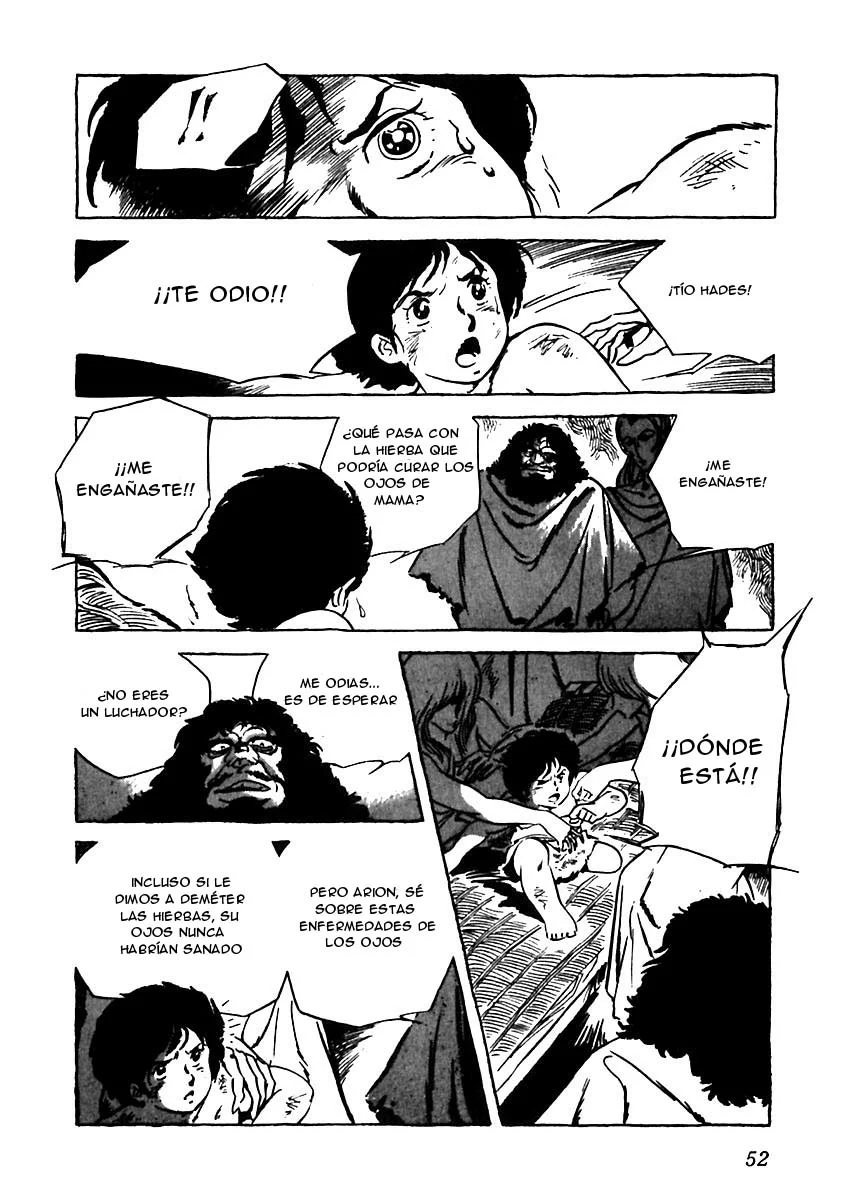 Página 25 del Manga