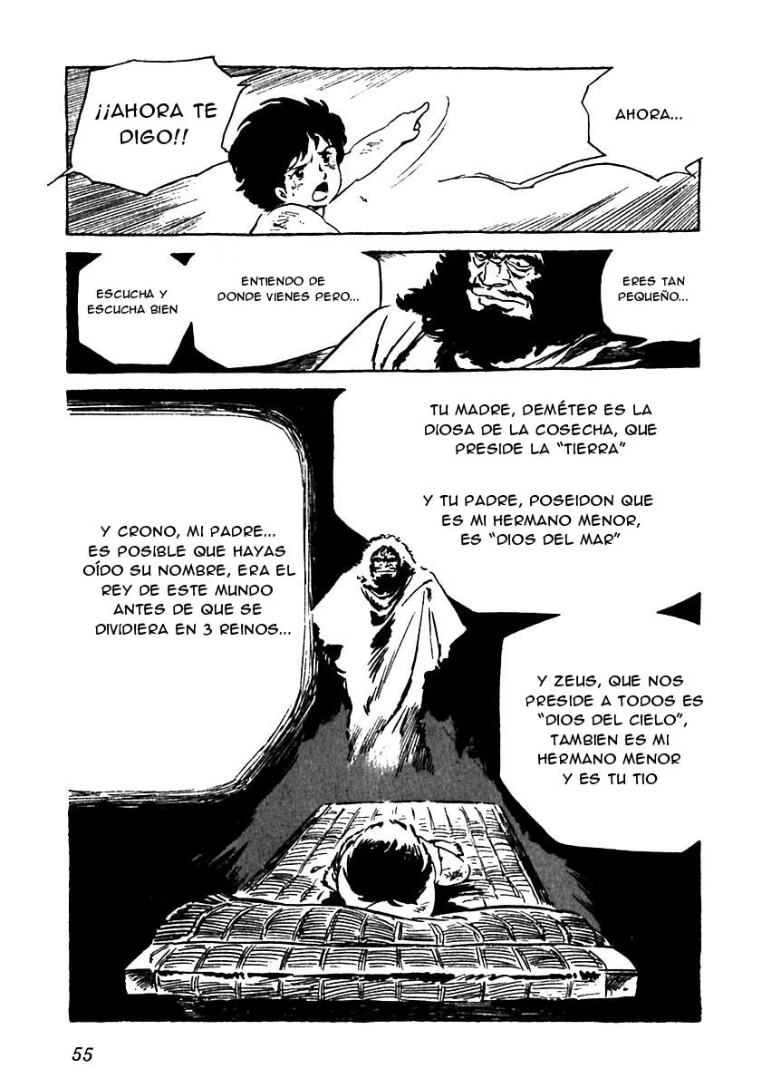 Página 28 del Manga