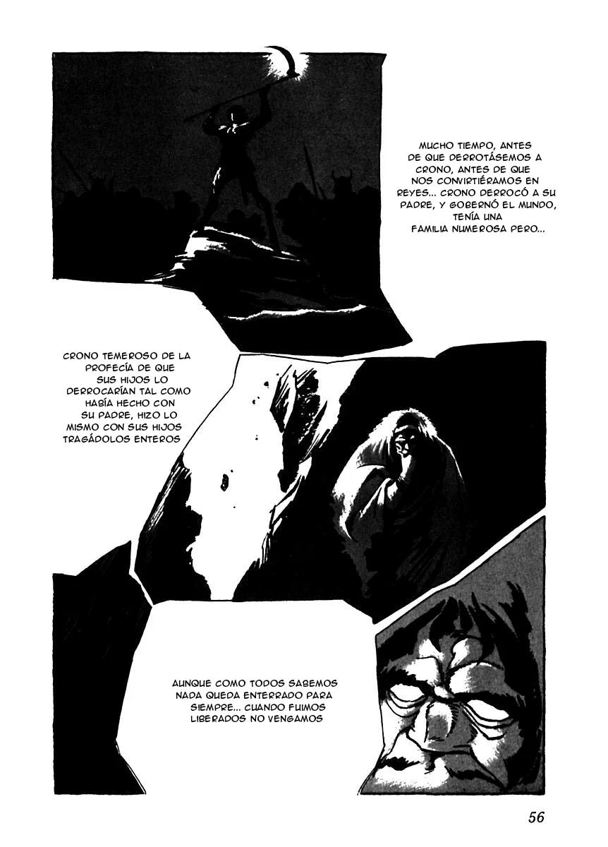 Página 29 del Manga