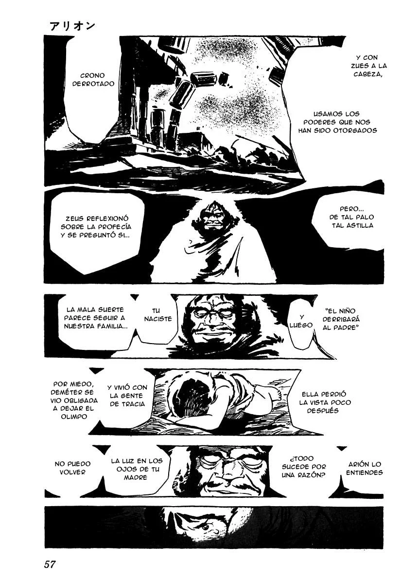 Página 30 del Manga