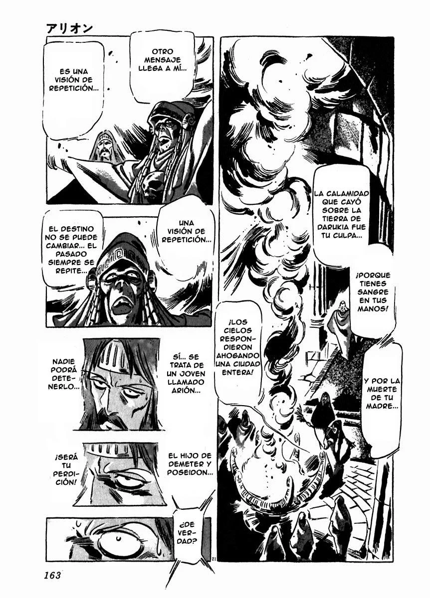 Página 24 del Manga