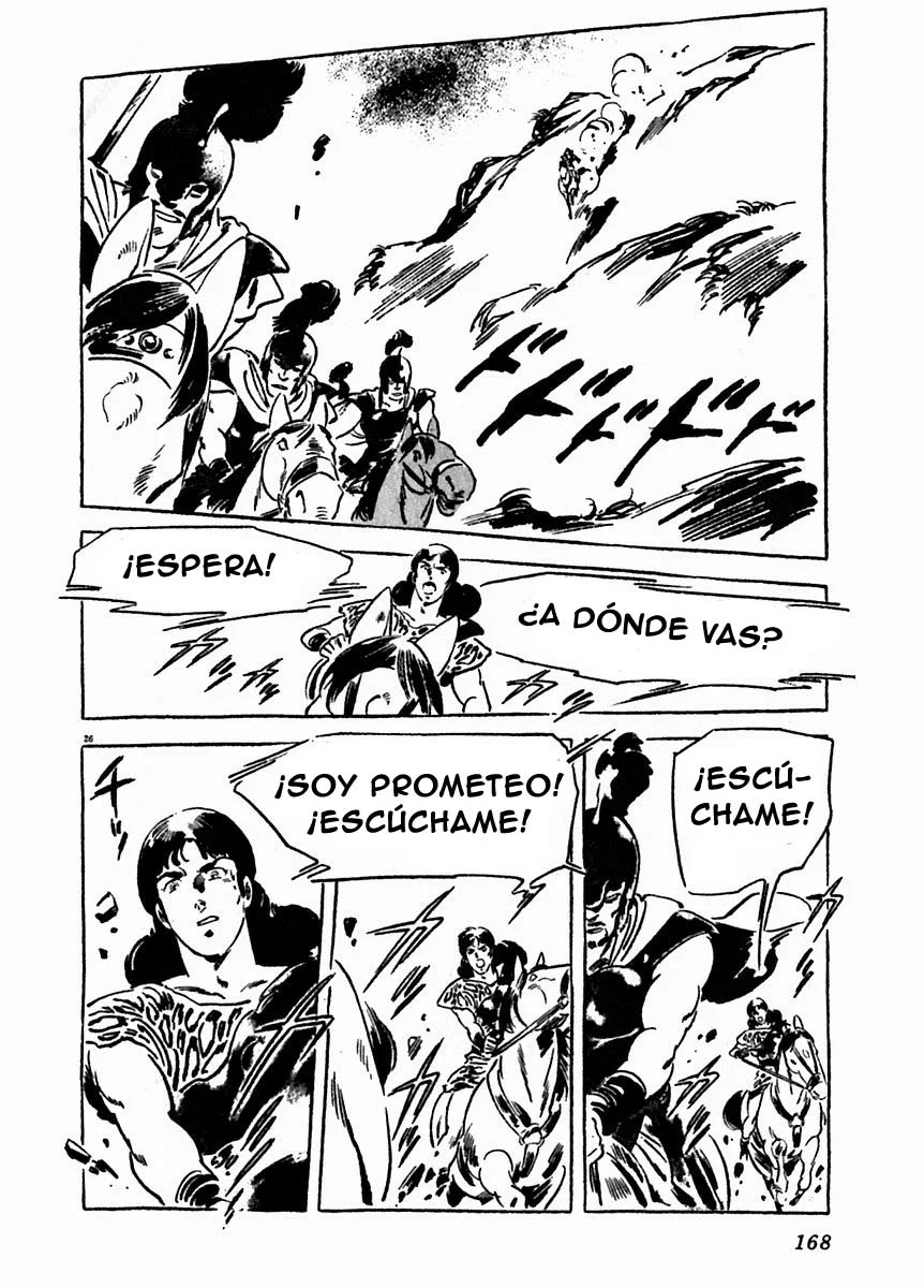 Página 29 del Manga